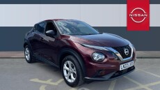 Nissan Juke 1.0 DiG-T 114 N-Connecta 5dr Petrol Hatchback